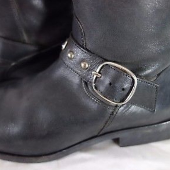 Golden Goose Limited Edition Motorcycle boots - Picture 8 of 8